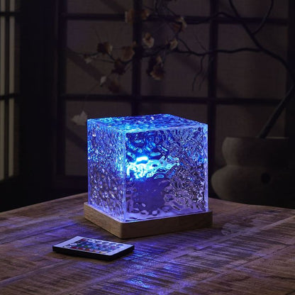 Ocean Wave Projector Night Lamp