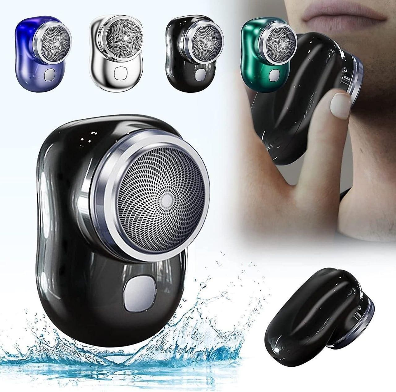 Premium Mini Electric Shaver