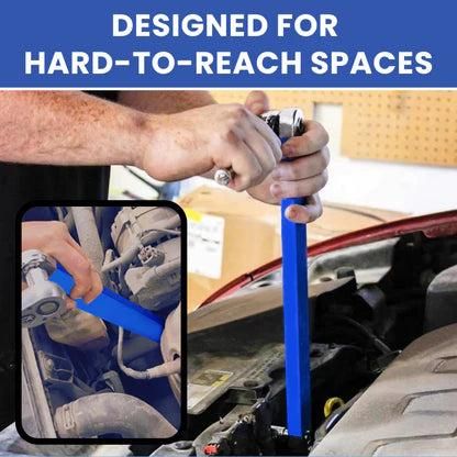 Offset Extension Wrench