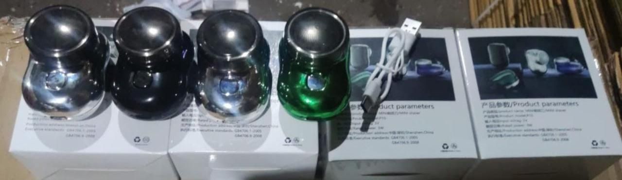 Premium Mini Electric Shaver