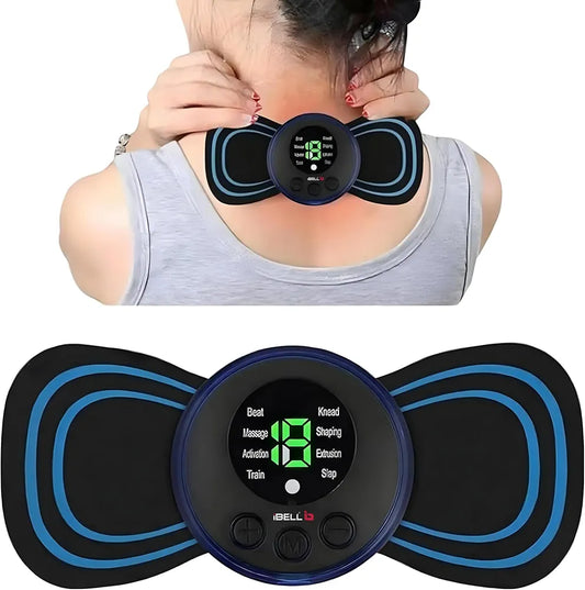 Butterfly Design Body Muscle Massager